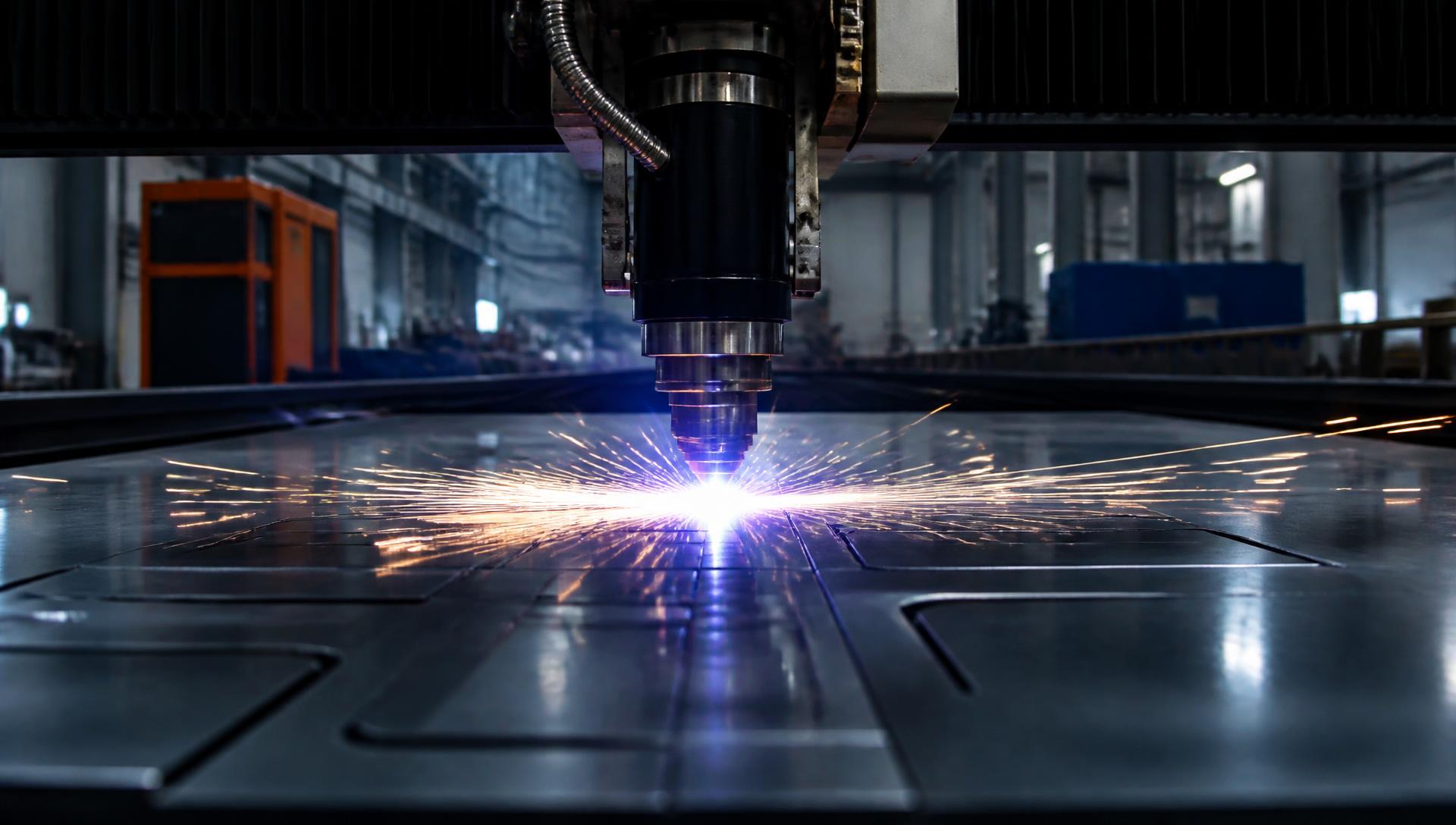 Découpe laser fibre